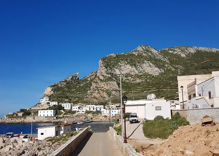 Paradiso Hotel Levanzo