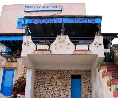 Paradiso 3* Levanzo