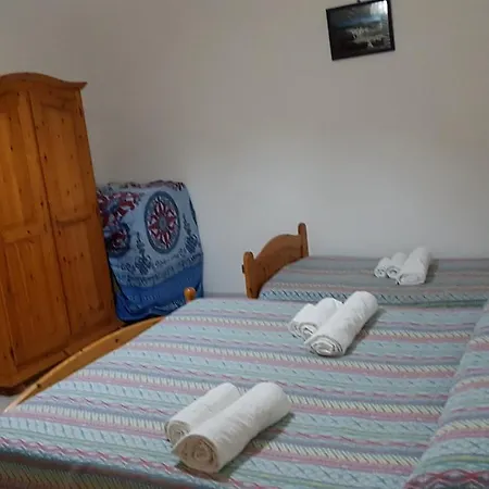 Hotel Paradiso Levanzo