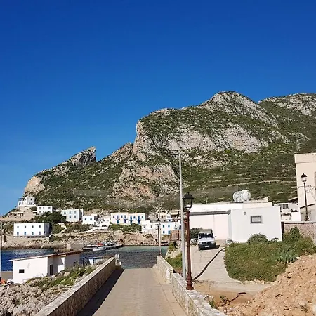 Paradiso Hotel Levanzo